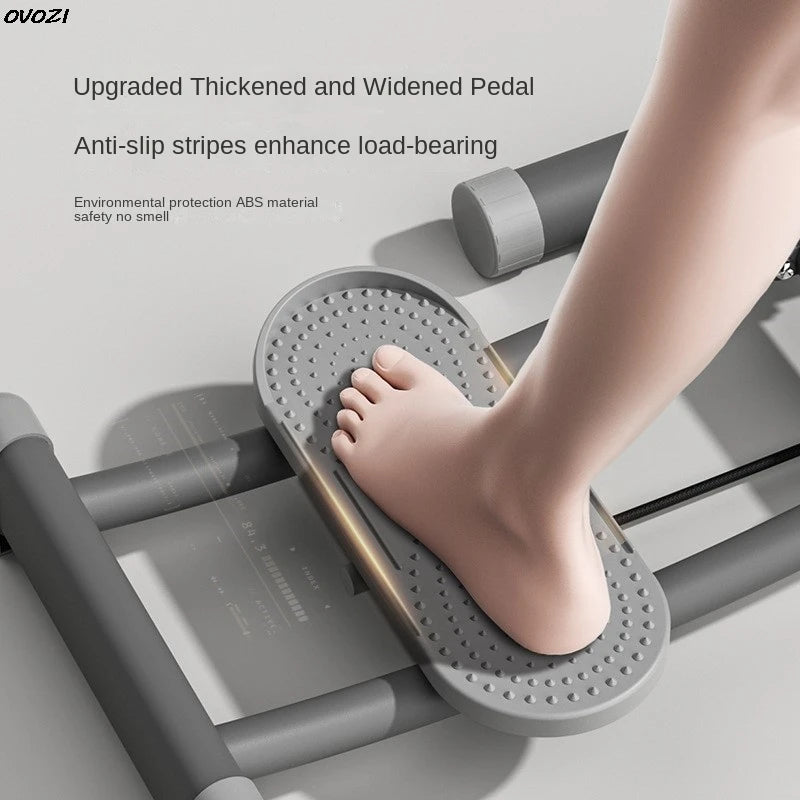 OVOZI Home Ski Machine – Fitness Equipment for Pelvic Floor & Leg Muscle Training, Slimming & Toning
