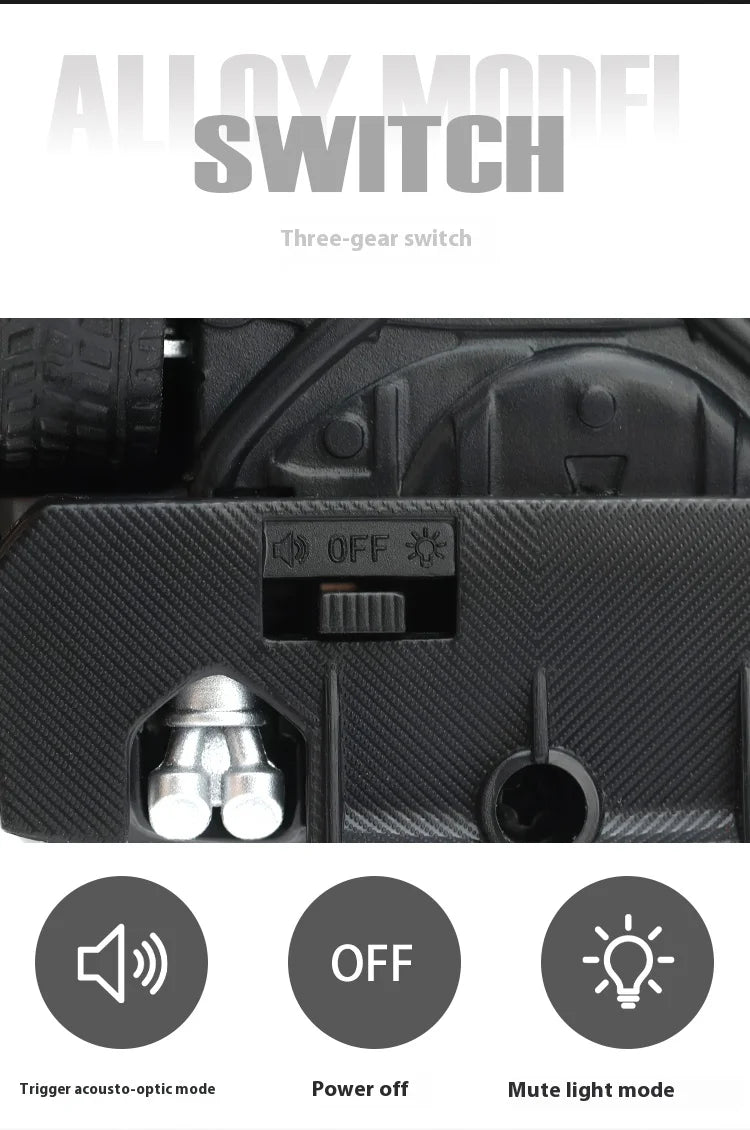 1:32 Dodge Challenger SRT Hellcat Redeye Diecast Model – V8 Alloy Metal American Muscle Sports Car Collectible