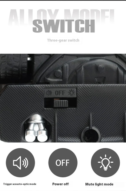 1:32 Dodge Challenger SRT Hellcat Redeye Diecast Model – V8 Alloy Metal American Muscle Sports Car Collectible