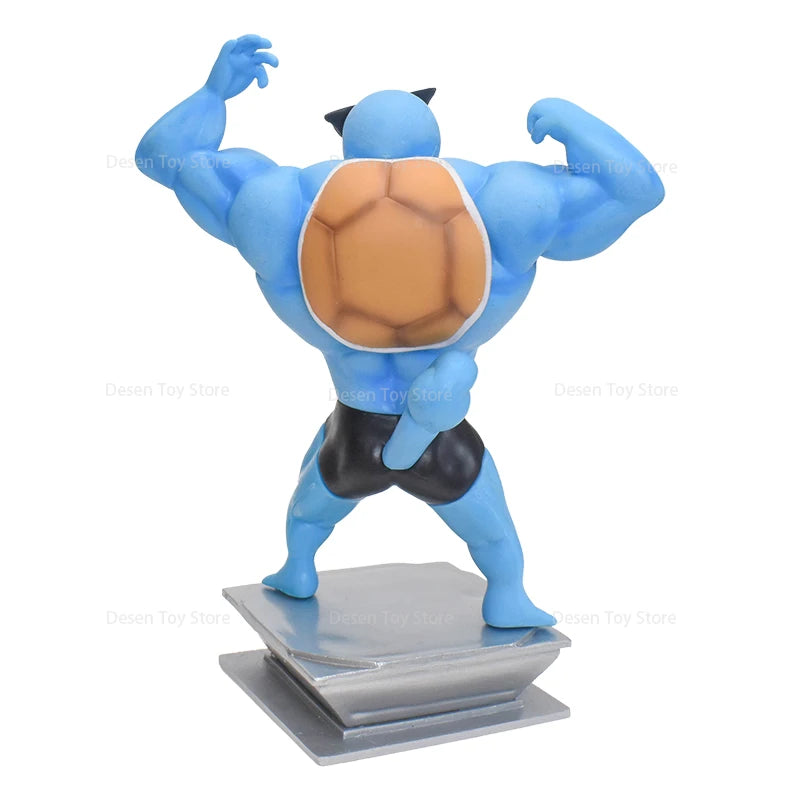 13 Styles Pokémon Muscle Figures – Magikarp, Snorlax, Dugtrio, Psyduck ...