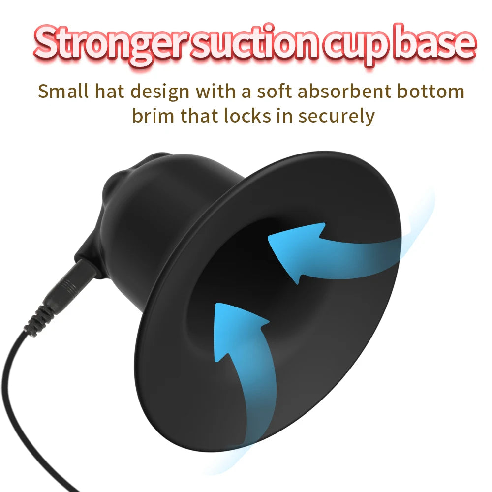 Electric Shock Nipple Clamps – Metal Breast & Clitoris Stimulator Clips for BDSM Bondage Massage (18+)