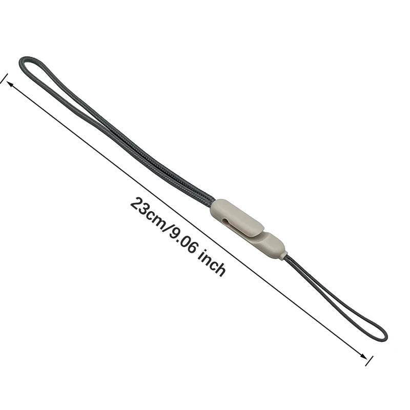 Secure Hang Rope Lanyard for AirPods Pro 2nd Gen: Anti-Drop Earphones Cover for AirPods 1, 2, & Pro - Incase Design