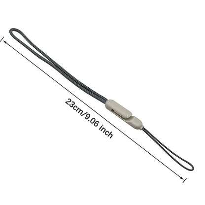 Secure Hang Rope Lanyard for AirPods Pro 2nd Gen: Anti-Drop Earphones Cover for AirPods 1, 2, & Pro - Incase Design