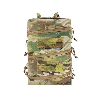 SS Style DELTA Tactical Backpack – Compact Assault & Medical Commuter Bag