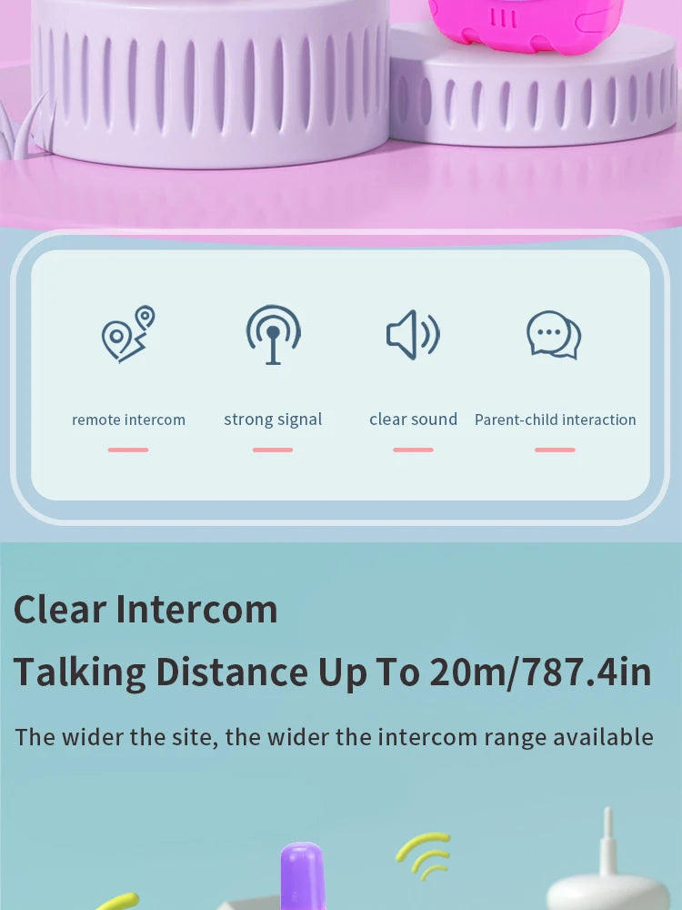 2pcs Wireless Handheld Puzzle Toys - Science and Education Parent-Child Interaction, Indoor and Outdoor Fun, Children's Birthday Gifts