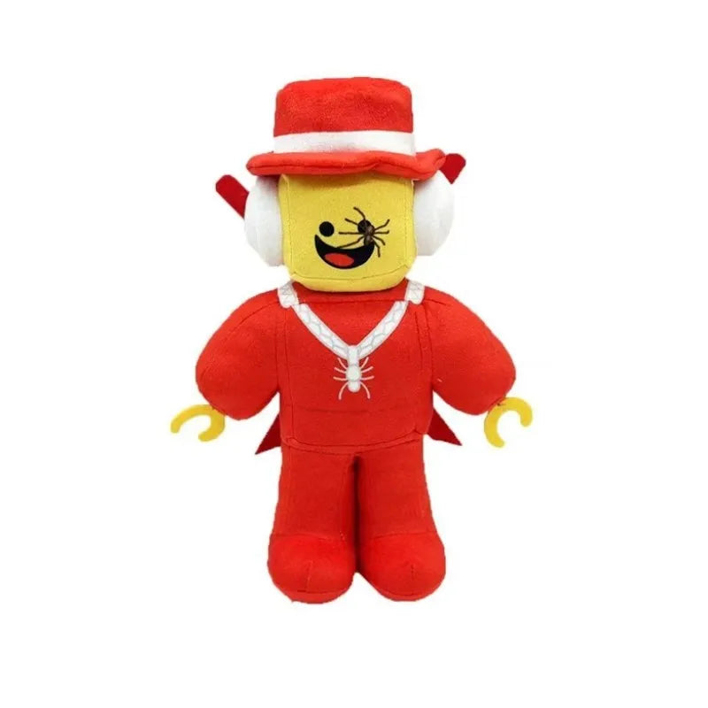 Steal A Brainrot Plush Doll — 67 Brainrots Soft Toy Plush Christmas Gift
