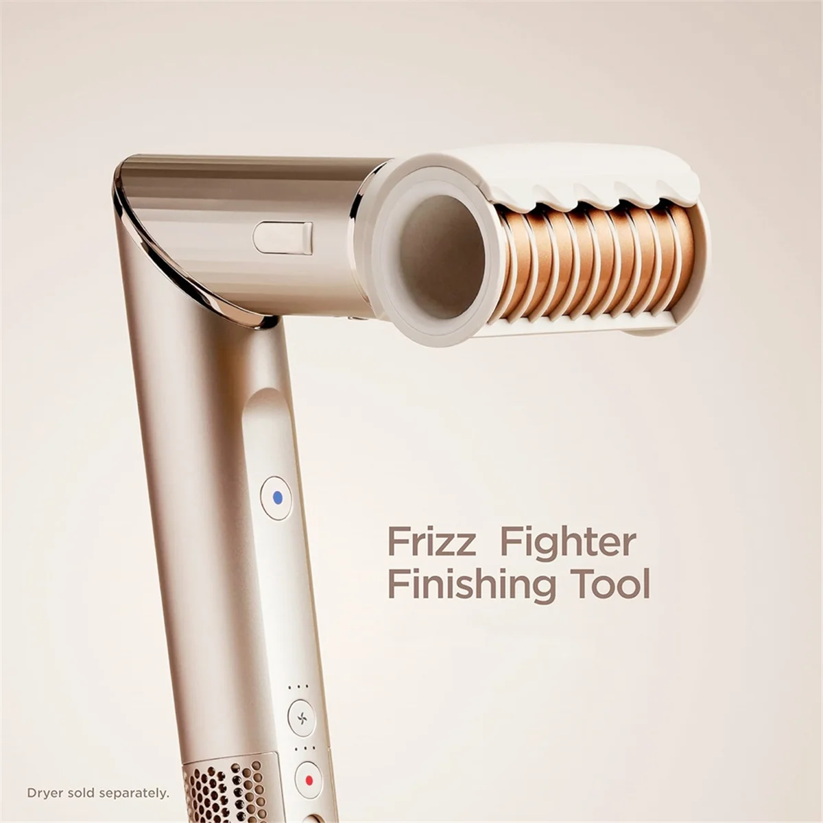 Hair Styling Tool for Shark FlexStyle HD430/HD435 Series – Smooth Flyaways Styling System