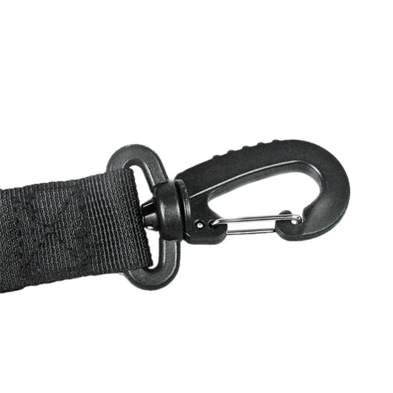 2-Pack Kayak Paddle Holder Webbing Clips – SUP Board & Inflatable Boat Accessories