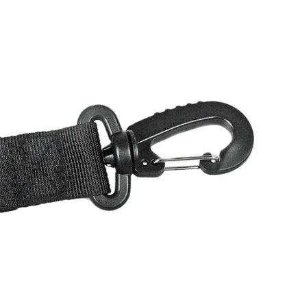 2-Pack Kayak Paddle Holder Webbing Clips – SUP Board & Inflatable Boat Accessories