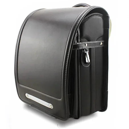 2024 New Fashion School Bag – Luxury Brand Japanese Style Backpack for Boys & Girls, Large Primary Schoolbag