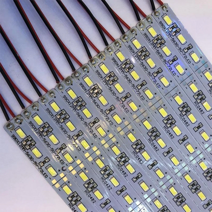 STONEGO 2-PIN Extension Cable – 22AWG for WS2812 WS2811 RGB LED Strips, 5m/10m/20m Length Options