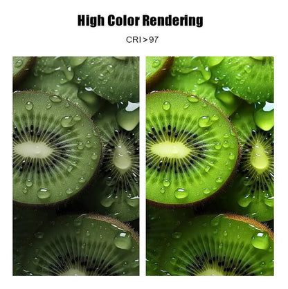 LED Photography Light with Scissor Arm Stand - Selfie & Conference Lighting, Photo Studio Lamp for Zoom & YouTube Live Streaming