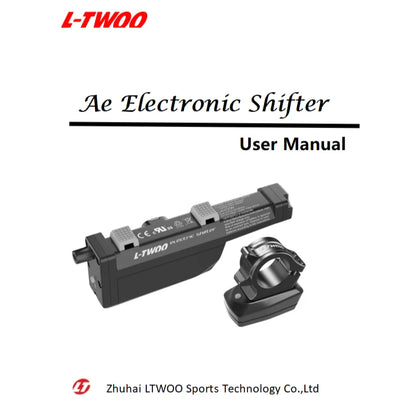 LTWOO Ae Wireless Bike Groupset Kit — 3s-13s Electronic Derailleur, Shifter Lever & Drivetrain Parts