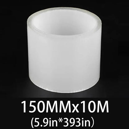 Transparent Car Door Protector – 3/5/10M Anti-Scratch Nano Tape, Glossy Clear Paint Protection Film