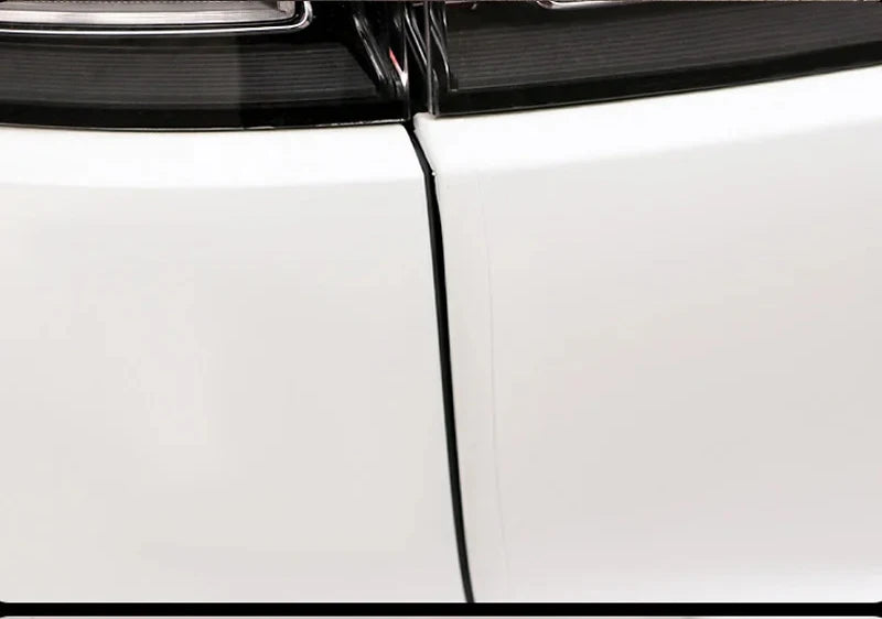 Transparent Car Door Protector – 3/5/10M Anti-Scratch Nano Tape, Glossy Clear Paint Protection Film