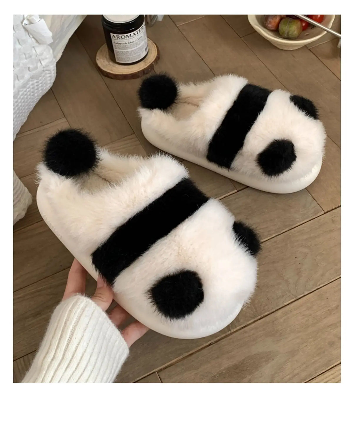 Winter Unisex Panda Robe Costume – Kigurumi Onesie, Unicorn Cosplay Pa ...