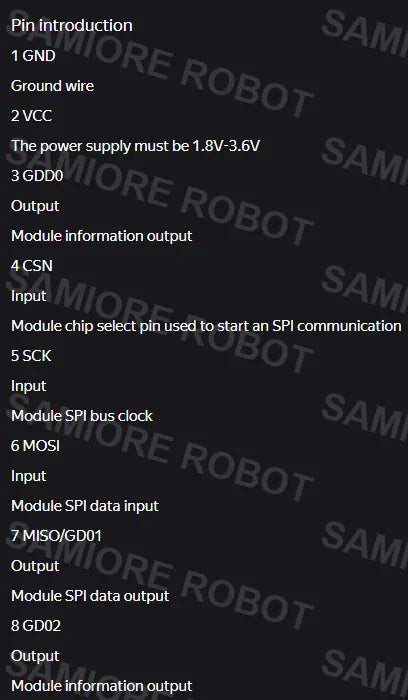 CC1101 433MHz Wireless Transceiver Module — SMA Antenna, Arduino-Compatible Wireless Communication Module