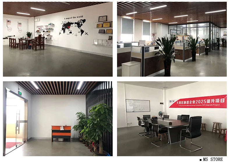 MOSLIGHTING 9900mAh Rechargeable Camping Lantern — Powerful LED Flashlight with Magnet, Portable Tent & Work Light