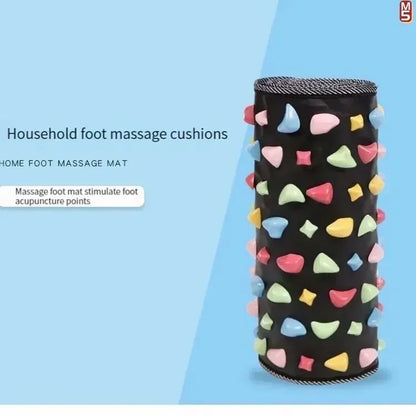 Finger Pressure Board Foot Massage Pad – Acupoint Mat for Nerve Relief & Muscle Relaxation