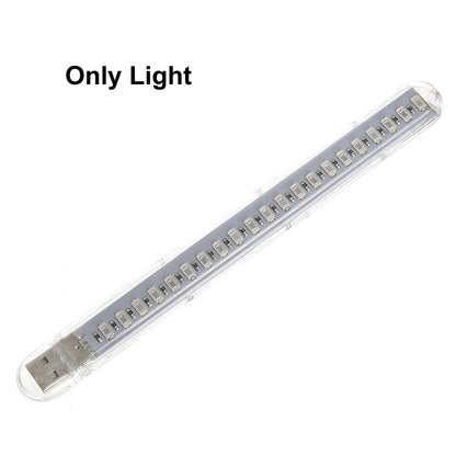 Portable Full Spectrum LED Grow Light — Red & Blue Phytolamp USB for Indoor Plants, Greenhouse, Vegetables & Hydroponics