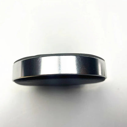 Watch Movement Casing Cushion – Leather Protective Pad Holder for Watchmakers, Glass Repair & Battery Change Tool (53/70mm)