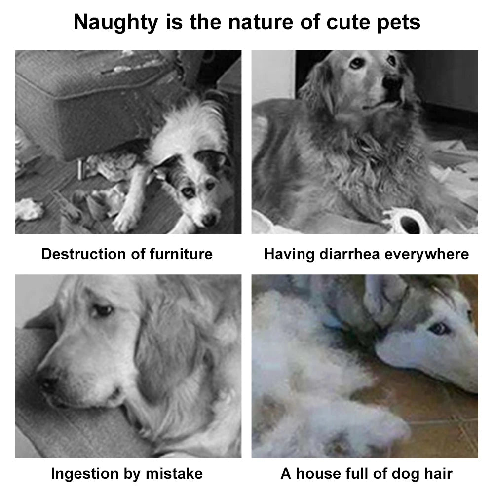 6-Panel Heavy Duty Foldable Pet Exercise Fence — Puppy Kennel Cage & Metal Barrier for Dogs, Cats, Rabbits