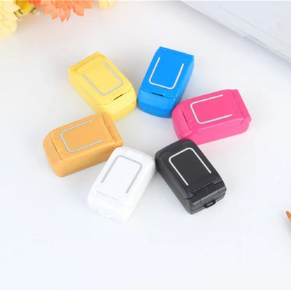Mini Flip Mobile Phone for Kids – J9 Smallest Clamshell Phone with Bluetooth Dialer & Magic Voice Handsfree Earphone