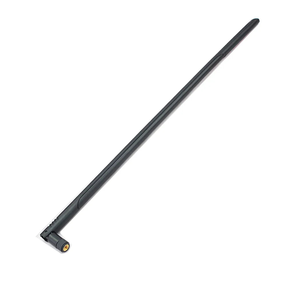 2.4G 5.8G WiFi Antenna – 12dBi High Gain RP SMA Male Omni Foldable Aerial for Router & Network Booster