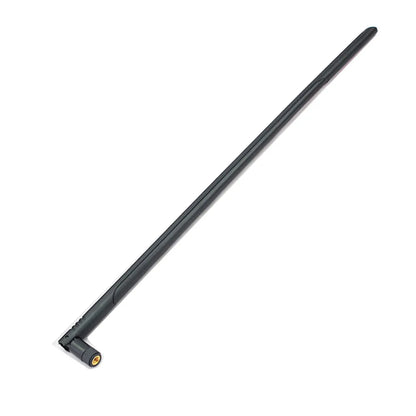 2.4G 5.8G WiFi Antenna – 12dBi High Gain RP SMA Male Omni Foldable Aerial for Router & Network Booster