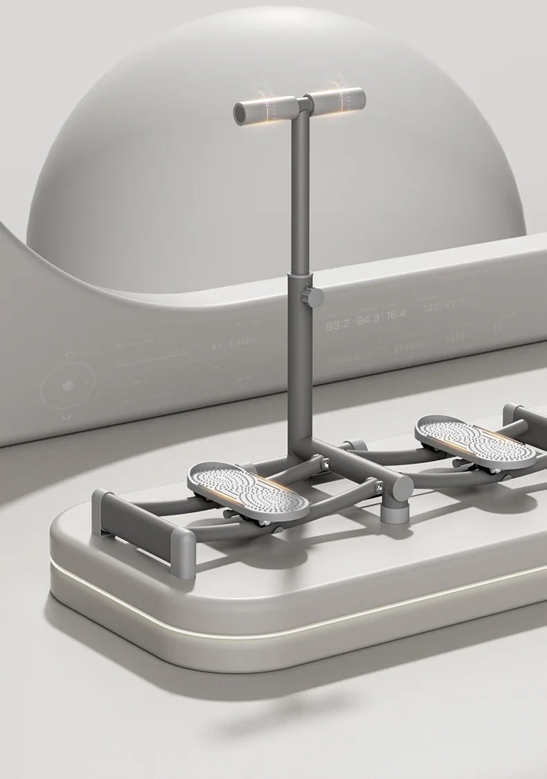 OVOZI Home Ski Machine – Fitness Equipment for Pelvic Floor & Leg Muscle Training, Slimming & Toning