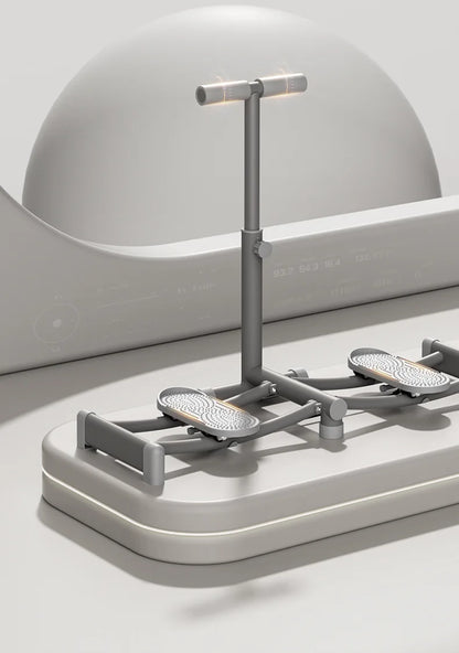 OVOZI Home Ski Machine – Fitness Equipment for Pelvic Floor & Leg Muscle Training, Slimming & Toning