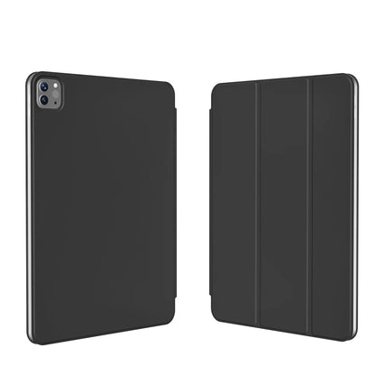 Smart Magnetic Case for iPad Pro 11 – Ultra Slim Tri-Fold Cover for iPad 10th Gen, Air 5, Pro 11 M2 (2022) with Protection Clip