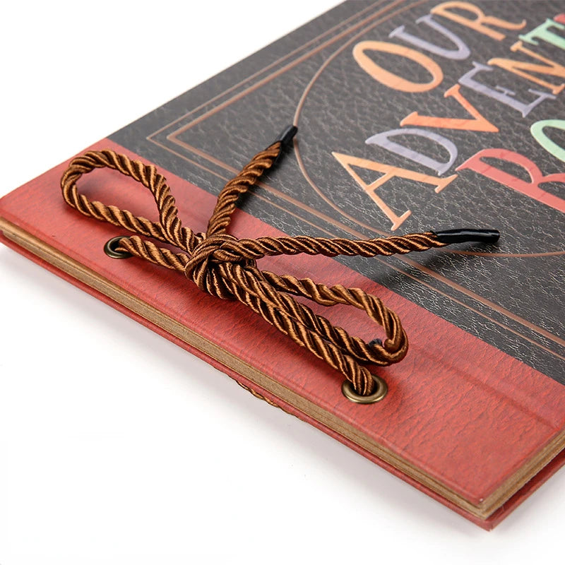 Capture Every Moment: OUR Adventure Photo Album - Ideal for DIY Projects, Keep Your Memories Alive