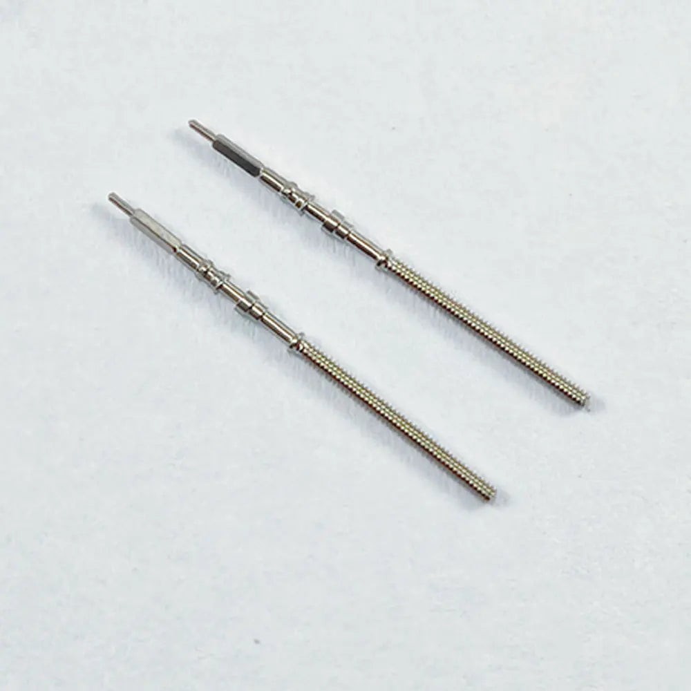 10Pcs/5Pcs/2Pcs Movement Watch Steel Stem Crown Kit – Spare Parts for Seiko NH34, NH35, NH36, NH38, NH39 Watches