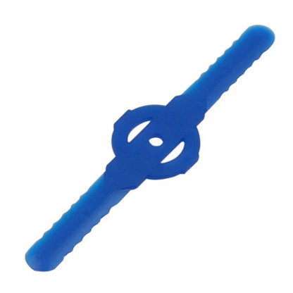 6/12/20PCS String Trimmer Head Blades — Plastic Cutter Replacement for Lawn Mower & Weed Wacker