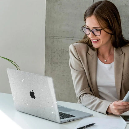 EGYAL Hard Shell Case for MacBook Air 15 M2 & 13.6" 2022, MacBook Pro 13 M1/Pro 14/16, M1 Air 13 A2337