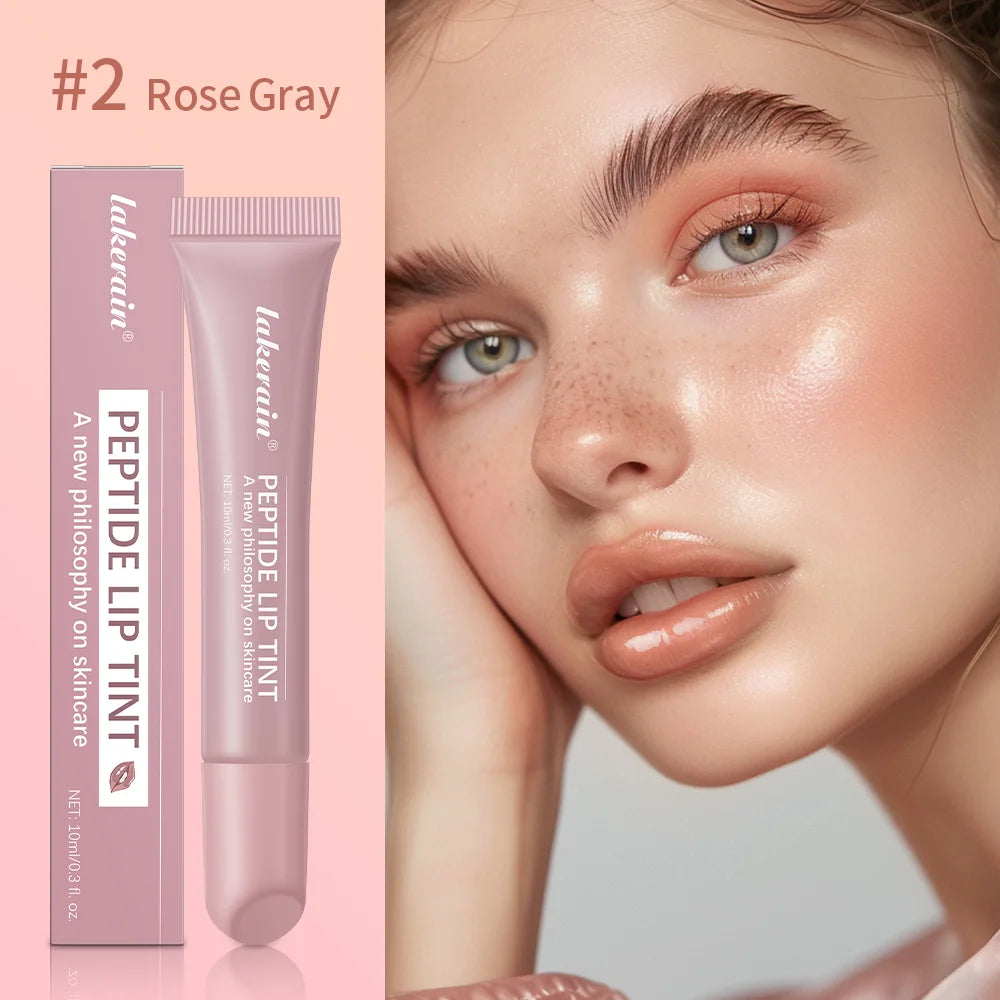 10ml Mirror Lip Glaze – Moisturizing Jelly Lip Oil for Hydration, Protection & Long-Lasting Shine