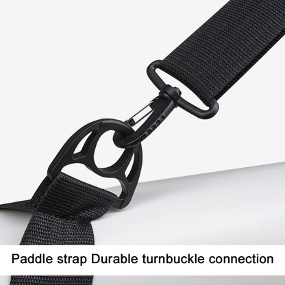Adjustable Surfboard Shoulder Belt – Carry Sling for Stand Up Paddle Board, Surfboard Carrier Accessory
