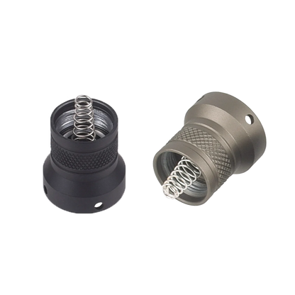 Tactical Surefire M600 M600U/M600B Airsoft Flashlight – Powerful LED Scout Light with 5 Switch Styles for 20mm Rail Rifle Gun