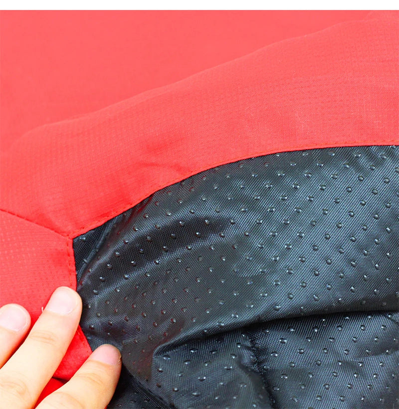 Outdoor Waterproof Dog Bed Blanket - Foldable Picnic Mat & Car Seat for Small to Large Dogs