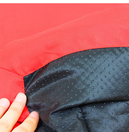 Outdoor Waterproof Dog Bed Blanket - Foldable Picnic Mat & Car Seat for Small to Large Dogs