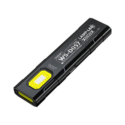 550Lm Outdoor LED Flashlight – Portable Mini Torch with 5 Modes, Pocket Lantern & Work Light