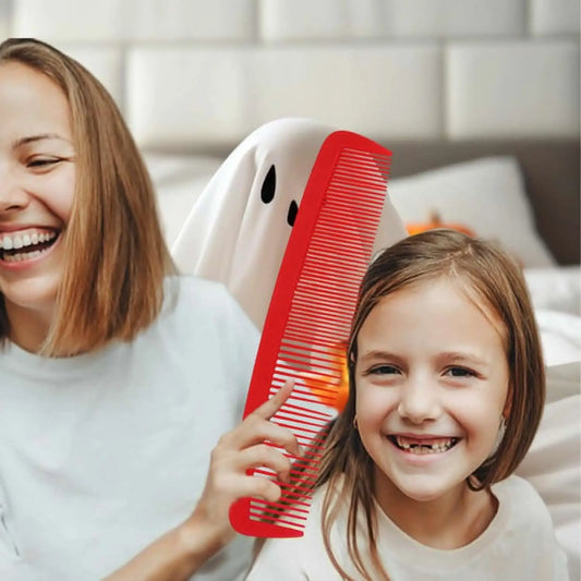 38CM Giant Funny Comb – Plus-Size Costume Hair Styling Brush for Party & Cosplay