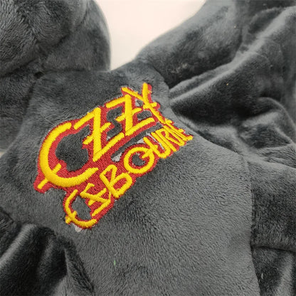 New Ozzy Osbourne Plush Toy – High-Quality Animated Game Character for Children’s Birthday & Holiday Gifts