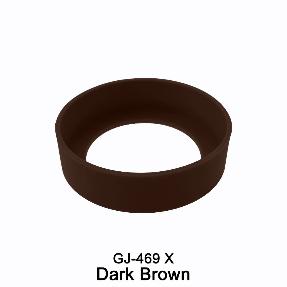 7CM Silicone Water Cup Gasket — Anti-Wear, Scratch-Resistant, Insulated, Washable & Reusable Protective Sleeve