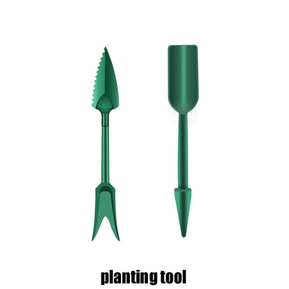 Mini Manual Seeder – Adjustable Handheld Gardening Tool for Planting Seeds, Flowers & Small Plants