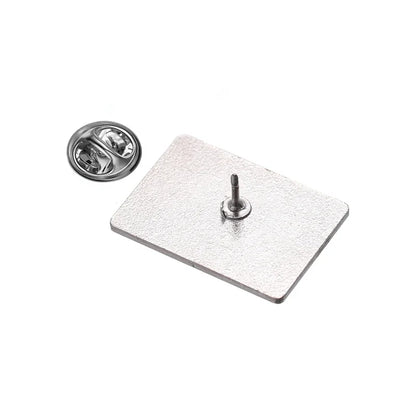 "In My Defense I Was Left Unsupervised" Enamel Pin – Funny Sarcastic Lapel Badge Brooch Jewelry Gift for Friends