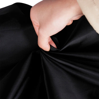 Waterproof Canvas Foldable Keyboard Cover: 61-Key Electronic Digital Piano Accessories - Dustproof Musical Instrument Cover