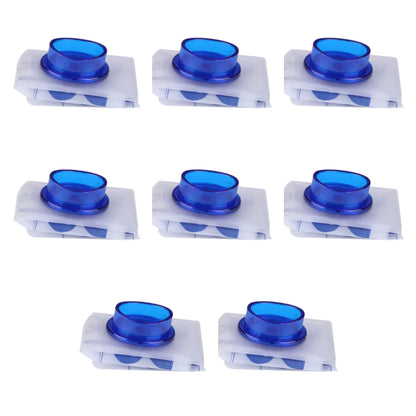 Disposable First Aid Breathing Respirator – Portable CPR Resuscitation Mask for Emergency Artificial Respiration