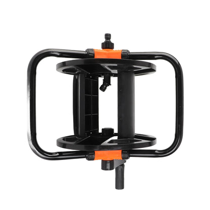 DIY Hose Reel – Portable Single-Arm Water Pipe Storage Coiler for Garden